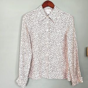 Rena Rowan Silk Blouse
